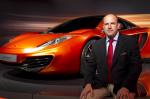 McLaren MP4-12C Special Operations 2011 года